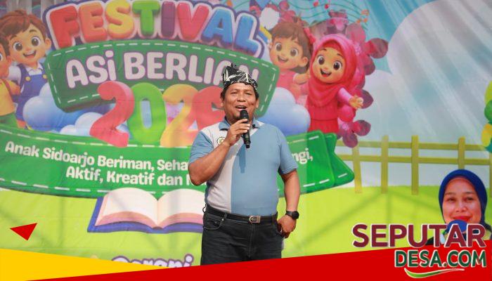 Festival ASI BERLIAN: Pemkab Sidoarjo dan Bunda PAUD Dorong Penanaman Akhlak serta Kejujuran Sejak Dini