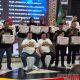 Kepatuhan Bayar Pajak Berbuah Penghargaan, Pojokrejo dan Tiga Desa di Kesamben Raih Reward Desa Lunas PBB-P2 Tercepat