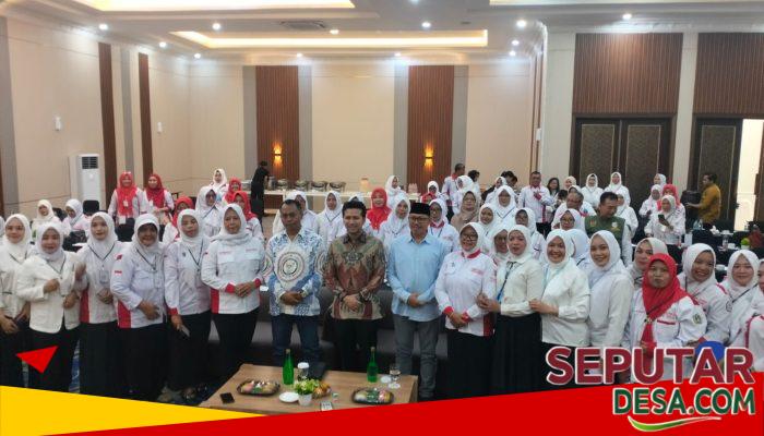 Kajati Jatim Buka Musda dan Rakerda Srikandi Jaga Desa ABPEDNAS, Perkuat Peran Perempuan dalam Pembangunan Desa