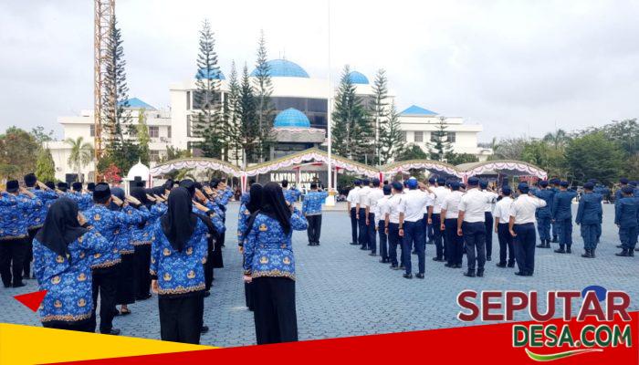 Bupati Tanah Bumbu Ajak Pemuda Patriotik, Gigih, dan Berempati: Semangat Sumpah Pemuda Harus Hidup dalam Tindakan Nyata