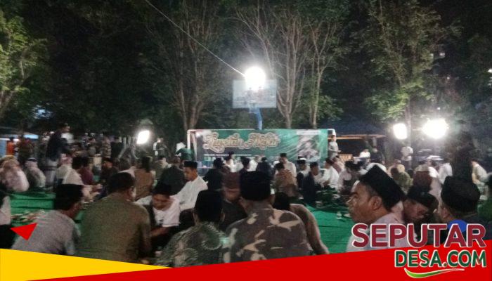Liwetan Akbar HSN 2026 di Darul Ulum Jombang, PCNU Ajak Nahdliyin Perkuat Ukhuwah dan Tradisi Kebersamaan