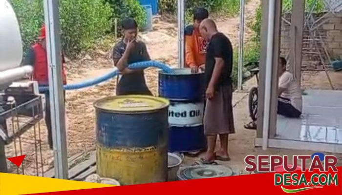 Tiga Bulan Kesulitan Air Bersih, Warga Joyo Mulya Samarinda Terpaksa Beli Air hingga Rp200 Ribu per Tandon